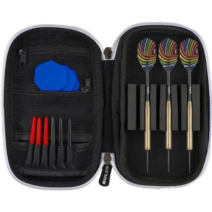 Bull's NL Wings Case Small Black