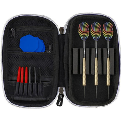 Bull's NL Wings Case Small Black