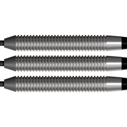 Bull's NL Lightning Orange 80% Tungsten 21 gram Steel Tip Dart Set