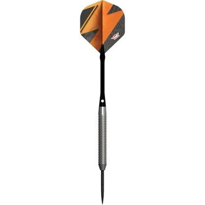 Bull's NL Lightning Orange 80% Tungsten 21 gram Steel Tip Dart Set