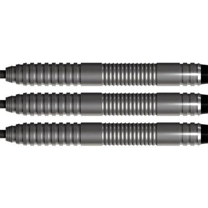 Bull's NL Lightning Red 80% Tungsten 21 gram Steel Tip Dart Set