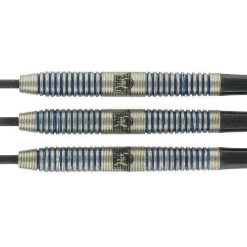 Bull's NL Phantom Grip 80% Tungsten 23 gram Steel Tip Dart Set