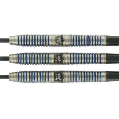 Bull's NL Phantom Grip 80% Tungsten 23 gram Steel Tip Dart Set