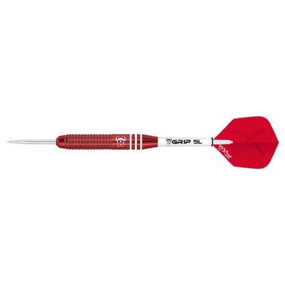 BULL'S Wega 23 gram Brass Steel Tip Dart Set
