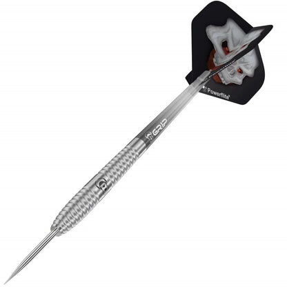 BULL'S Phantom PT3 80% Tungsten 23 gram Steel Tip Dart Set