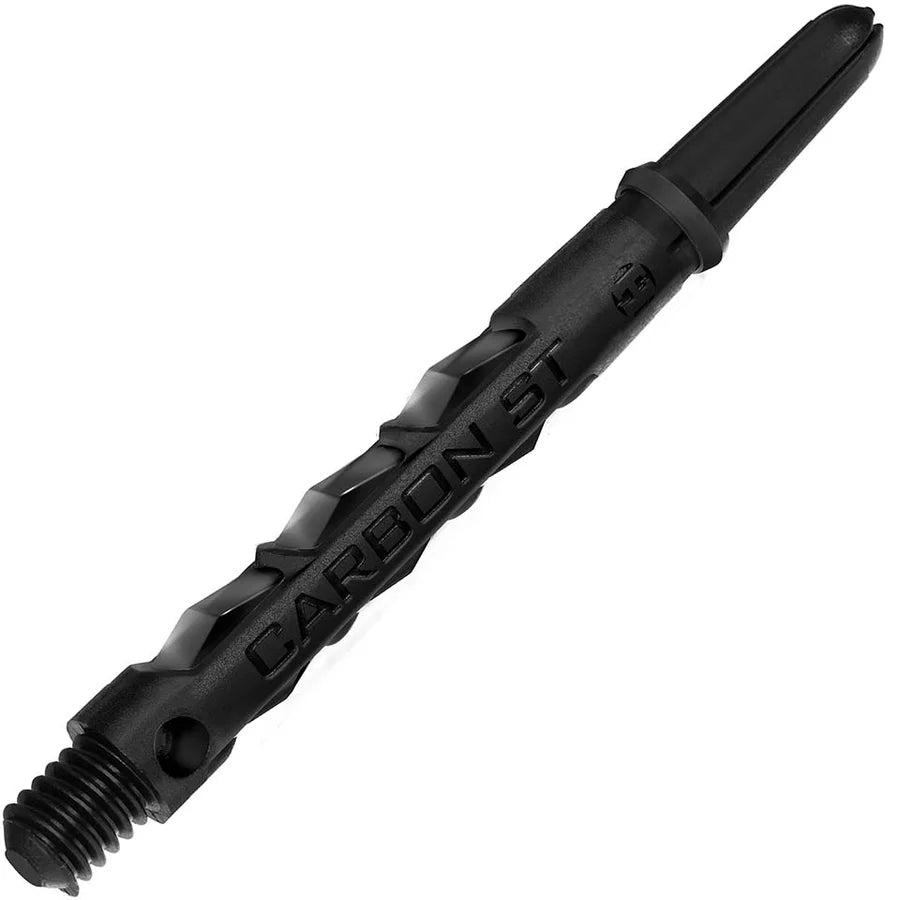 Harrows Carbon ST Dart Shafts - Black  - Medium