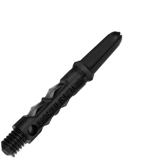 Harrows Carbon ST Dart Shafts - Black  - Short