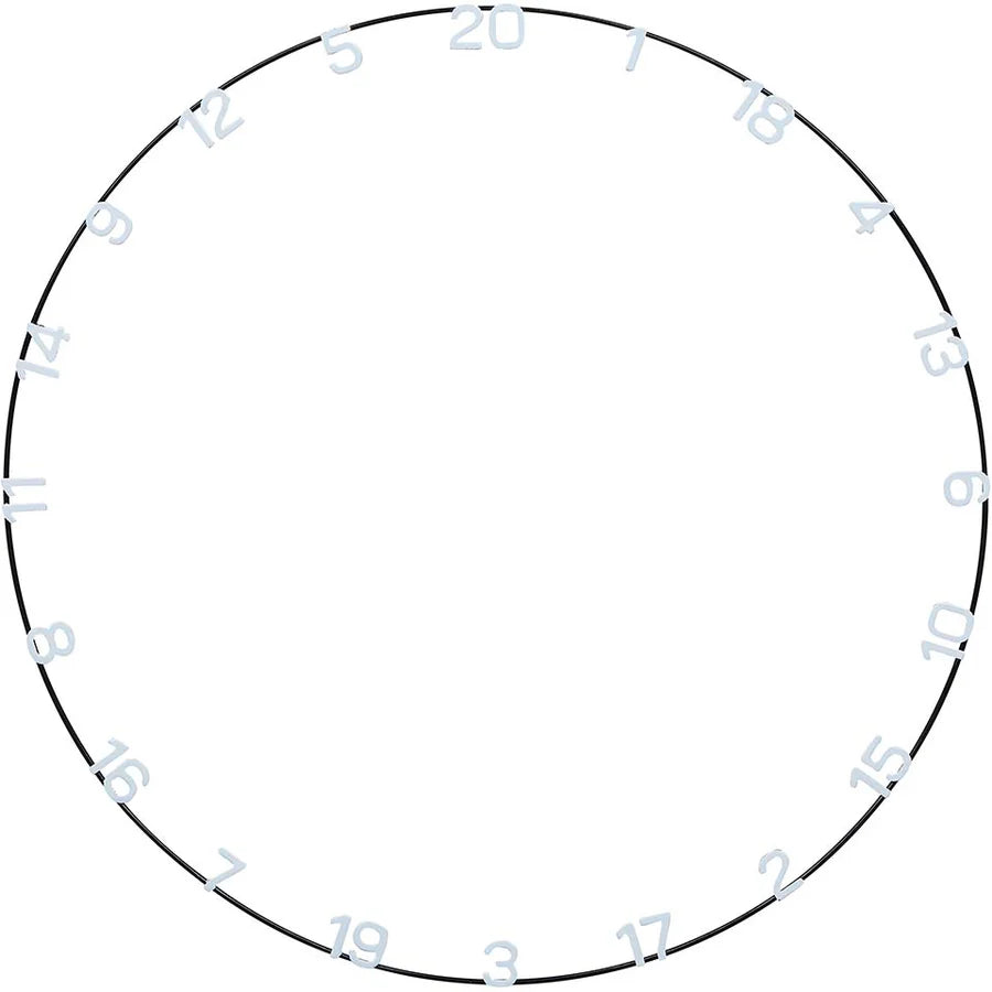 Unicorn Eclipse Ultra Bristle Dartboard