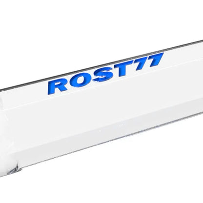 CUESOUL ROST 77 Integrated Dart Shaft & Flight - Big Wing Shape - Medium - Transparent R/Y/B