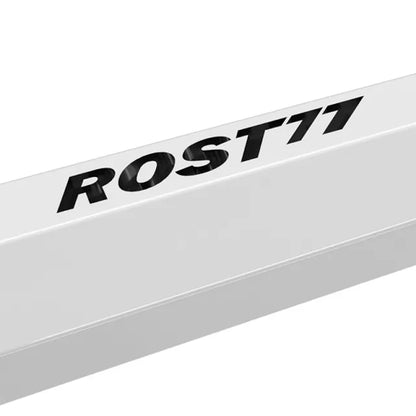 CUESOUL ROST 77 Integrated Dart Shaft & Flight - Big Standard Shape - Long - Black White Blue