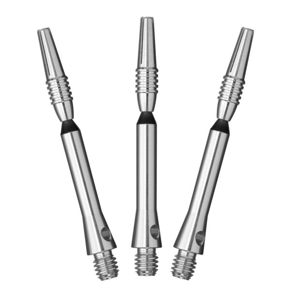 Viper Spinster Aluminum Dart Shaft Medium Silver