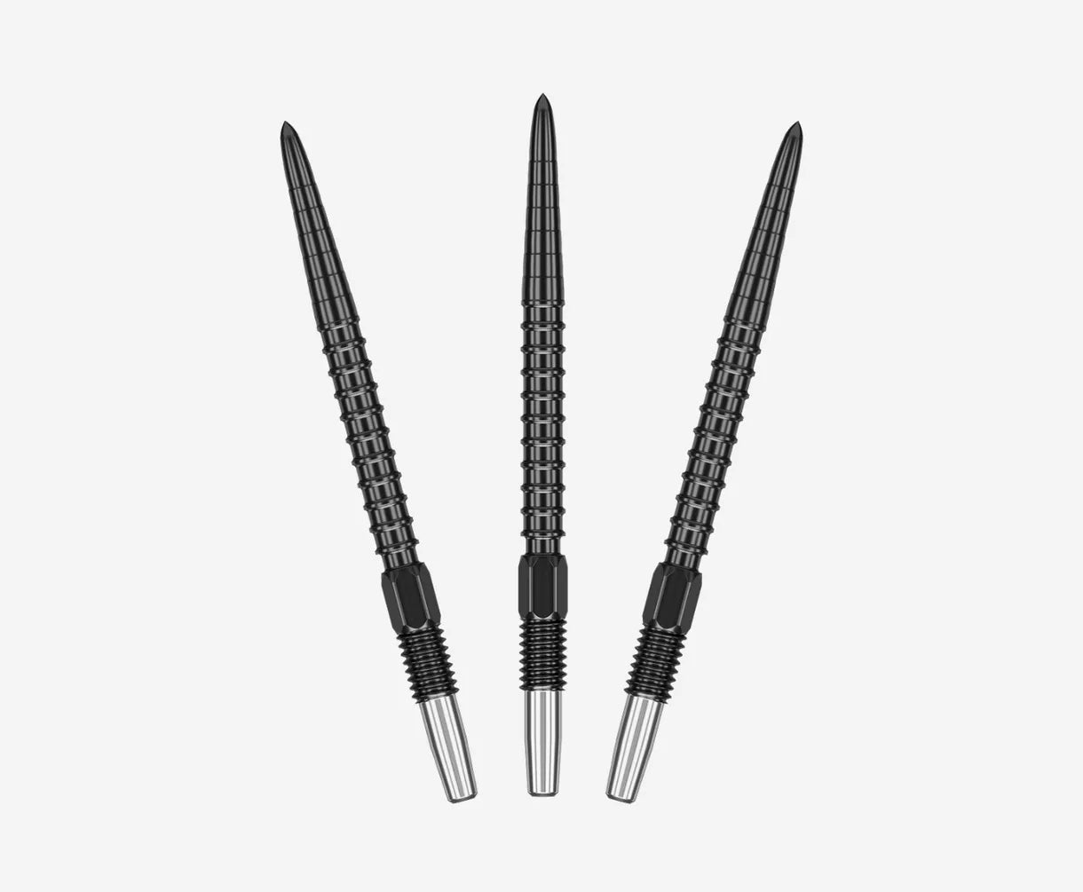 Target Swiss Chrono Steel Point - Black 30mm