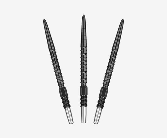 Target Swiss Chrono Steel Point - Black 30mm