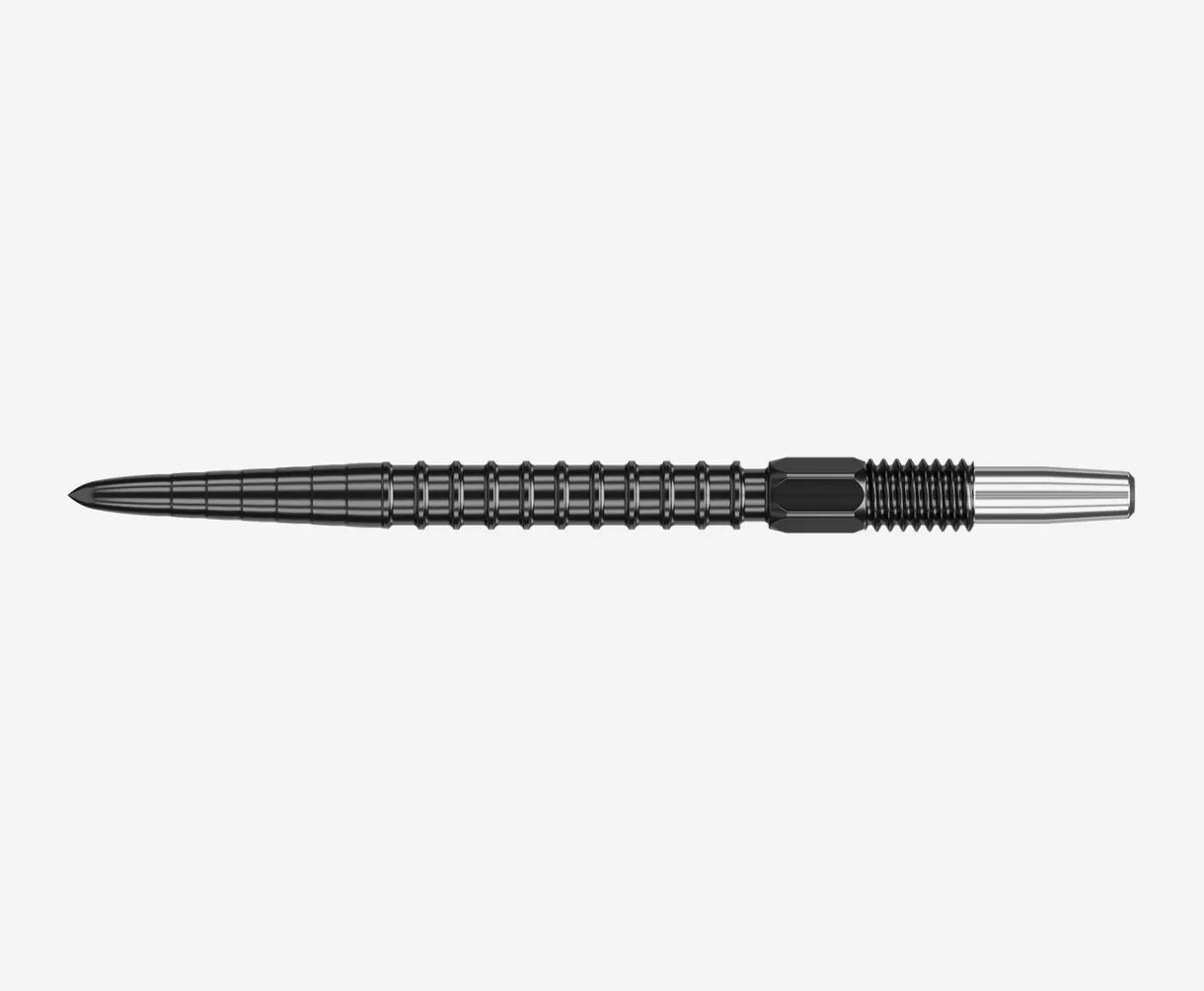 Target Swiss Chrono Steel Point - Black 30mm