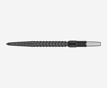 Target Swiss Chrono Steel Point - Black 30mm