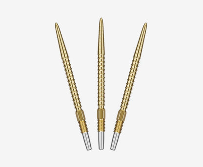 Target Swiss Chrono Steel Point - Gold 30mm