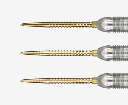 Target Swiss Chrono Steel Point - Gold 30mm