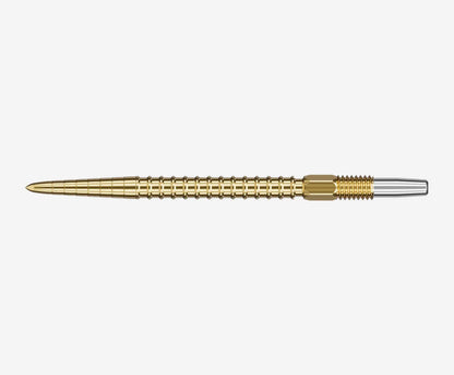 Target Swiss Chrono Steel Point - Gold 30mm
