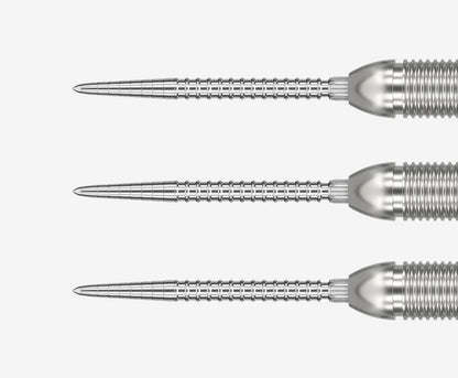 Target Swiss Chrono Steel Point - Silver 30mm