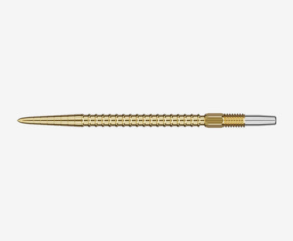 Target Swiss Chrono Steel Point - Gold 35mm