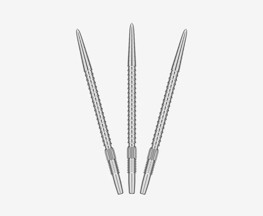 Target Swiss Chrono Steel Point - Silver 35mm