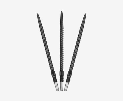 Target Swiss Chrono Steel Point - Black 40mm