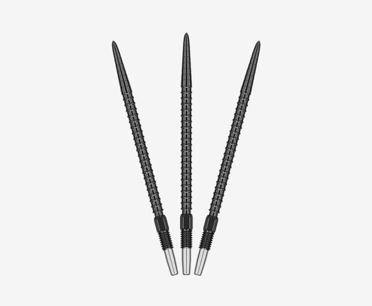Target Swiss Chrono Steel Point - Black 40mm