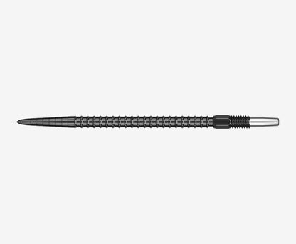 Target Swiss Chrono Steel Point - Black 40mm