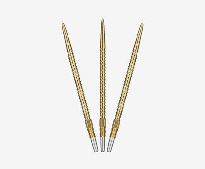 Target Swiss Chrono Steel Point - Gold 40mm