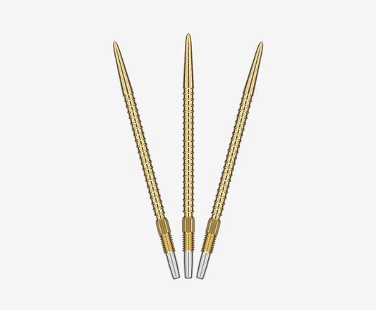 Target Swiss Chrono Steel Point - Gold 40mm