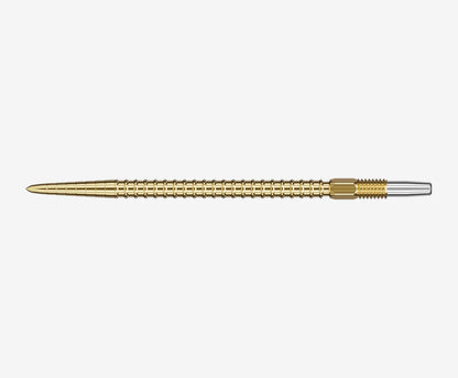 Target Swiss Chrono Steel Point - Gold 40mm