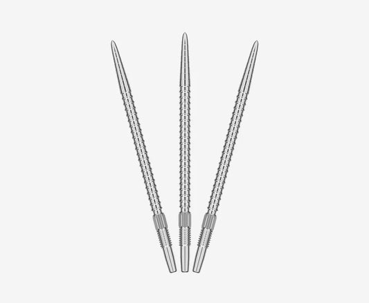 Target Swiss Chrono Steel Point - Silver 40mm