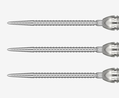 Target Swiss Chrono Steel Point - Silver 40mm