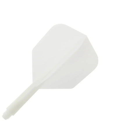 Condor Axe Flight System - Shape - White - Short