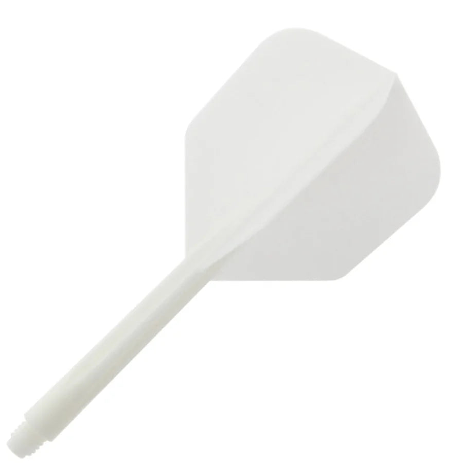 Condor Axe Flight System - Shape - White - Long