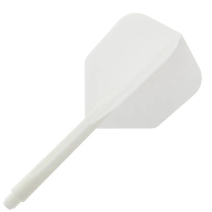 Condor Axe Flight System - Shape - White - Long