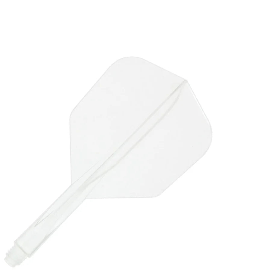 Condor Axe Flight System - Shape - Clear - Short