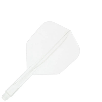 Condor Axe Flight System - Shape - Clear - Short