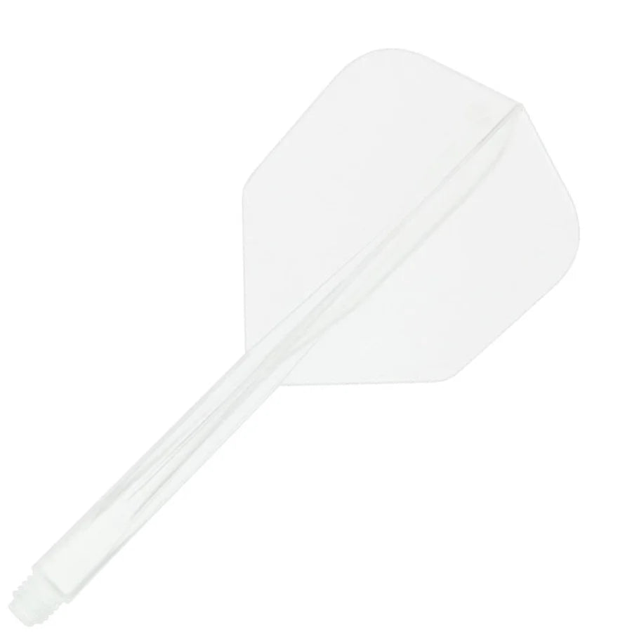 Condor Axe Flight System - Shape - Clear - Long
