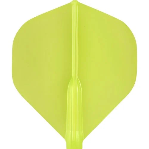 Cosmo Fit Flight Dart Flights - Standard Lime Green Double Pack