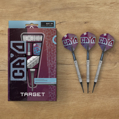 Target Cryo 13 Soft Tip Darts 90% Tungsten 18g