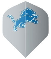 Shot NFL Detroit Lions Flight Set Gray