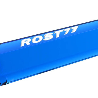 CUESOUL ROST 77 Integrated Dart Shaft & Flight - Big Wing Shape - Short - Transparent B/B/G