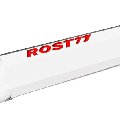 CUESOUL ROST 77 Integrated Dart Shaft & Flight - Big Wing Shape - Medium - Transparent R/Y/B