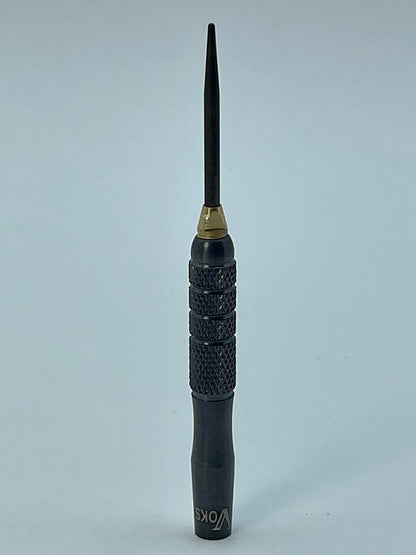 Voks Darts Detonator Black – Positron Steel Tip 24g
