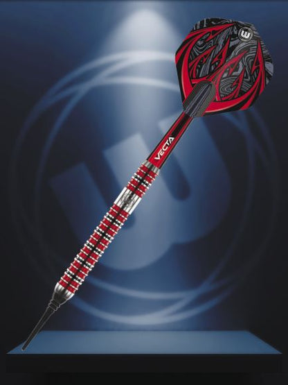 Winmau Diablo 18 gram barrel/20 gram full 90% Tungsten alloy SOFT TIP