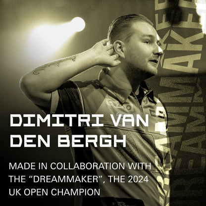 Target Dimitri Van den Bergh K-Flex Flight System No. 2 Short
