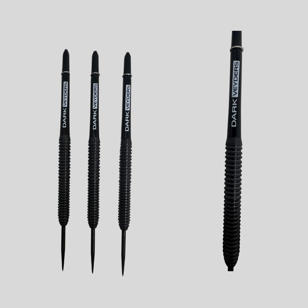 Dutchman Darts Dark Veyders The Dark Series Style A 26 gram 90% Tungsten alloy