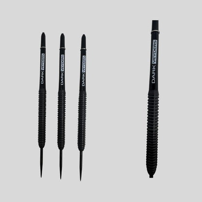 Dutchman Darts Dark Veyders The Dark Series Style A 26 gram 90% Tungsten alloy