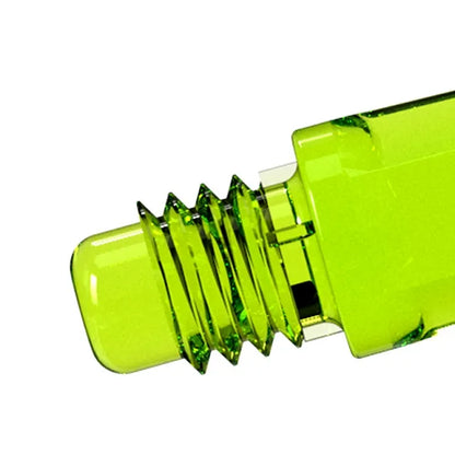 CUESOUL ROST 77 Integrated Dart Shaft & Flight - Big Wing Shape - Long - Transparent Green